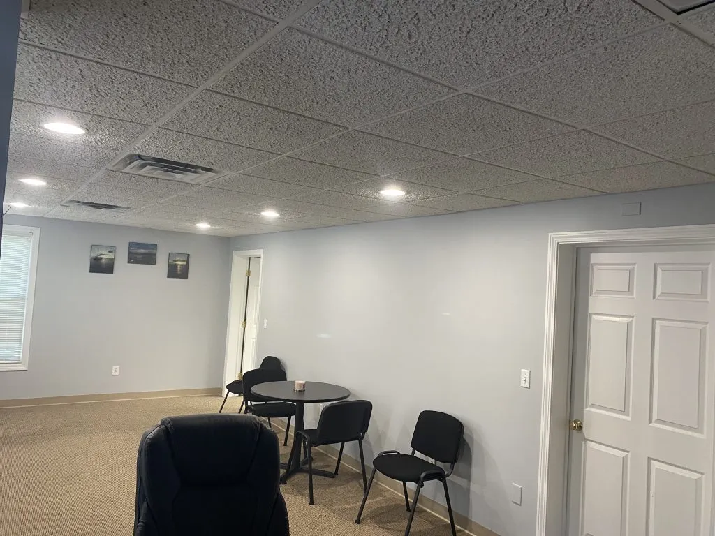 Offices at Pasco Common Conference area view